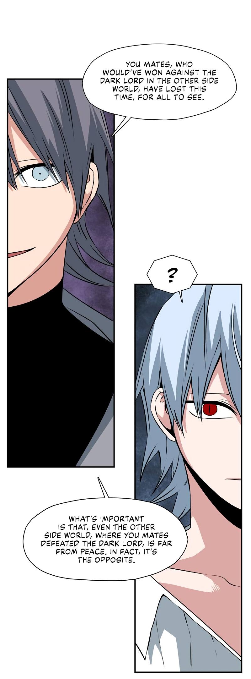 One Step Closer to the Demon King Chapter 142 6