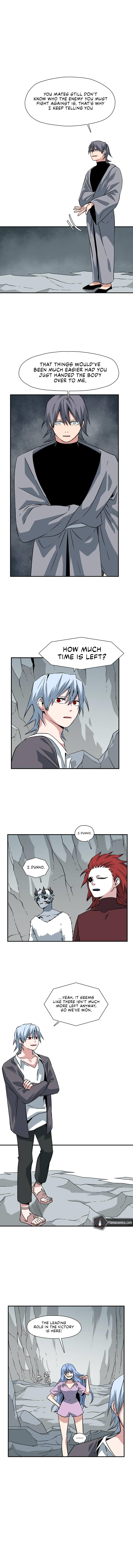 One Step Closer to the Demon King Chapter 142 7