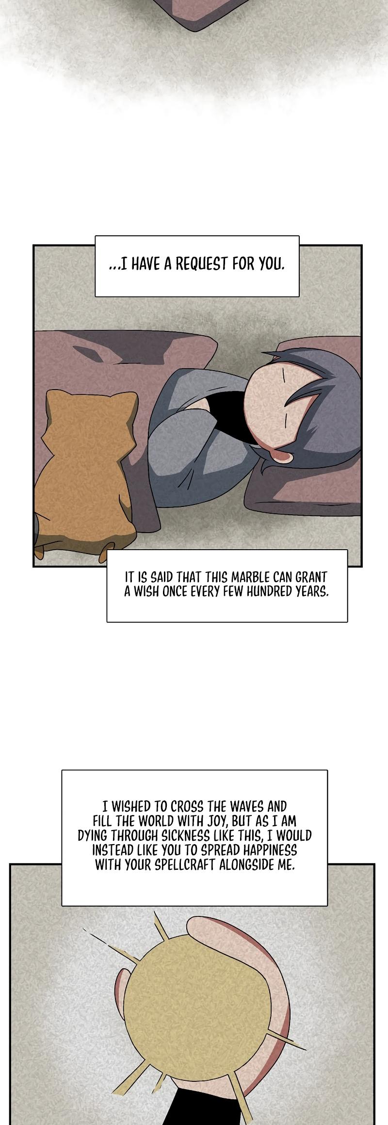 One Step Closer to the Demon King Chapter 143 33