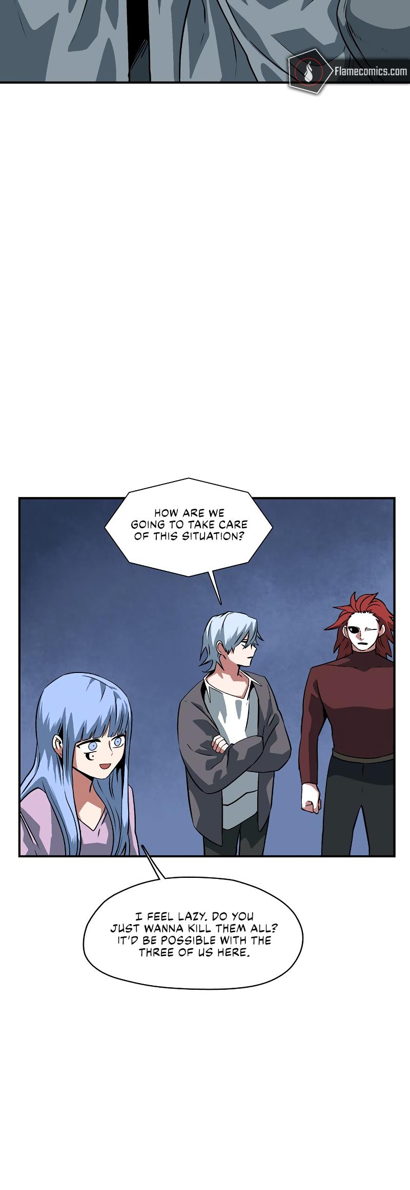 One Step Closer to the Demon King Chapter 143 46