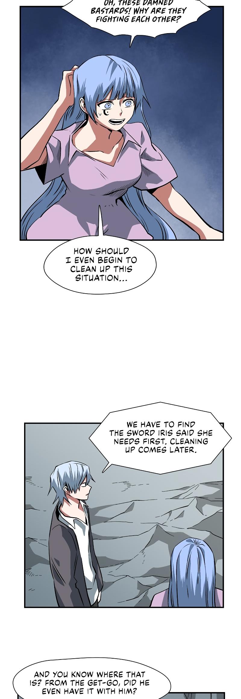 One Step Closer to the Demon King Chapter 144 20