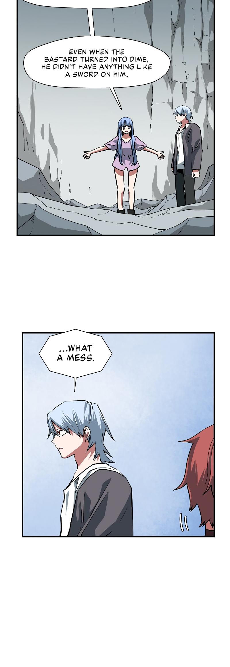 One Step Closer to the Demon King Chapter 144 21