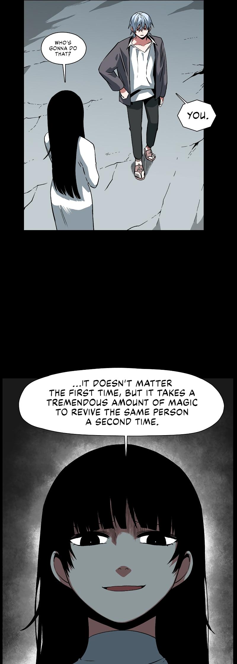 One Step Closer to the Demon King Chapter 145 42
