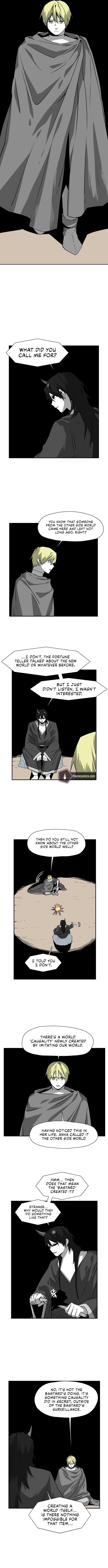 One Step Closer to the Demon King Chapter 150 5