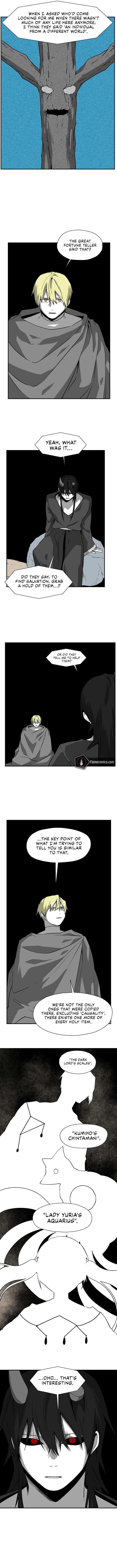 One Step Closer to the Demon King Chapter 150 7
