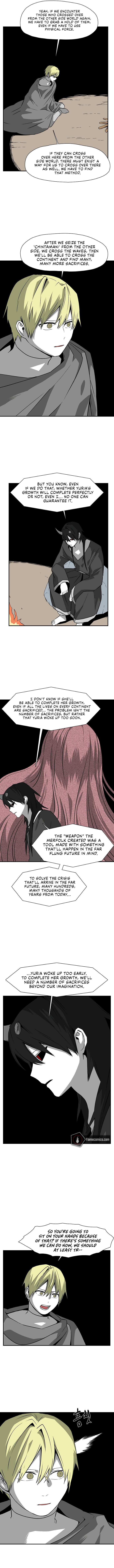 One Step Closer to the Demon King Chapter 150 8