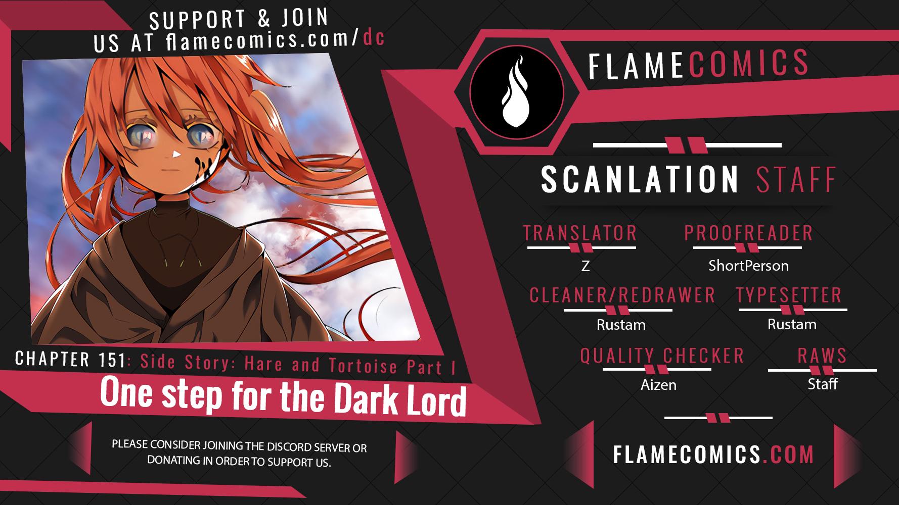 One Step Closer to the Demon King Chapter 151 1