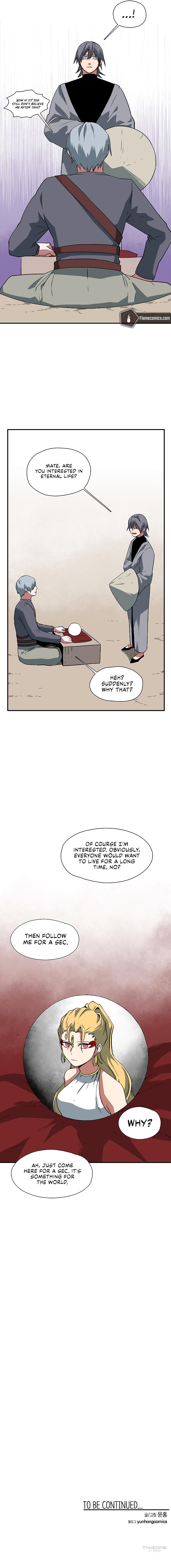 One Step Closer to the Demon King Chapter 152 11