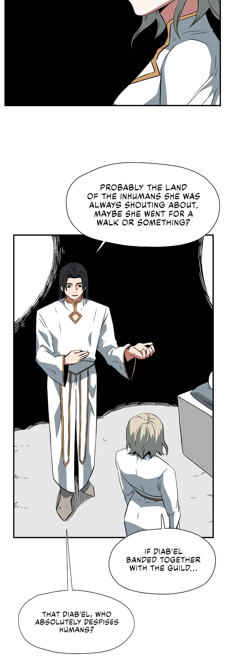One Step Closer to the Demon King Chapter 153 18