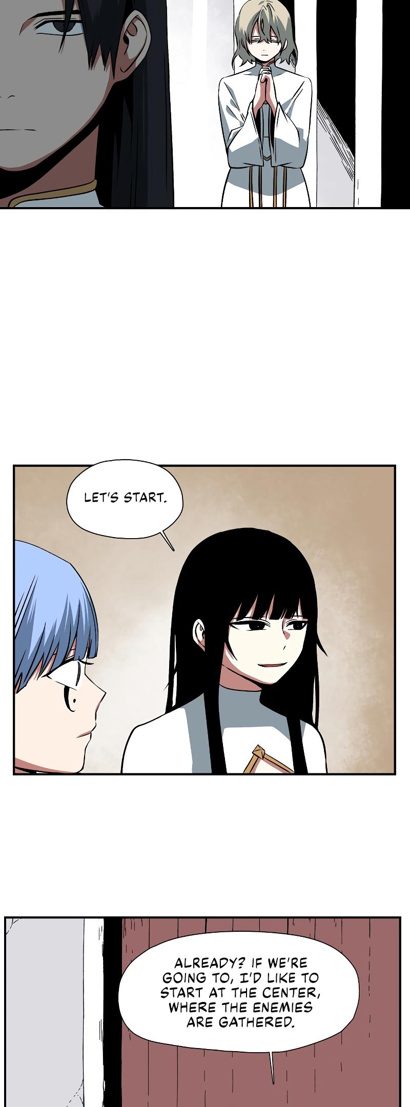 One Step Closer to the Demon King Chapter 153 33
