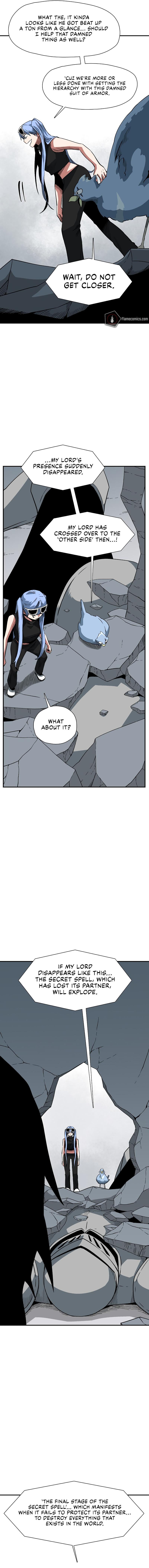 One Step Closer to the Demon King Chapter 156 68