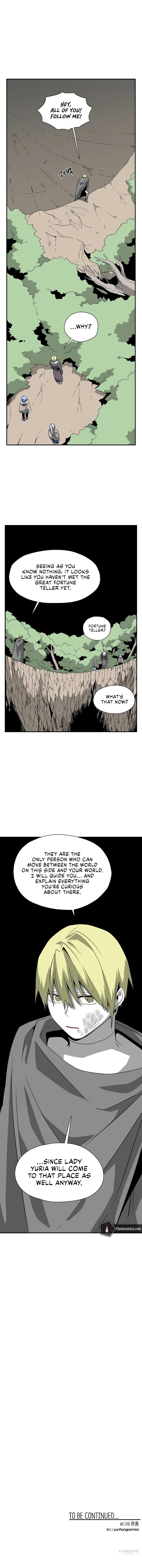 One Step Closer to the Demon King Chapter 159 15