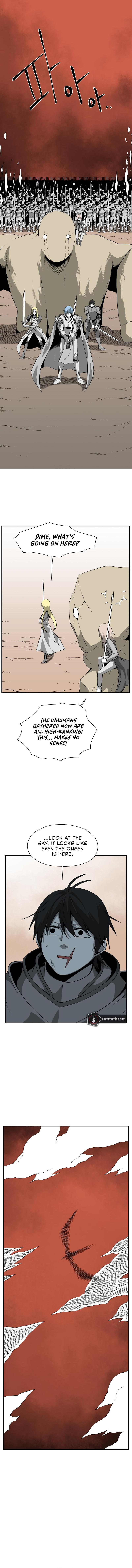 One Step Closer to the Demon King Chapter 162 9