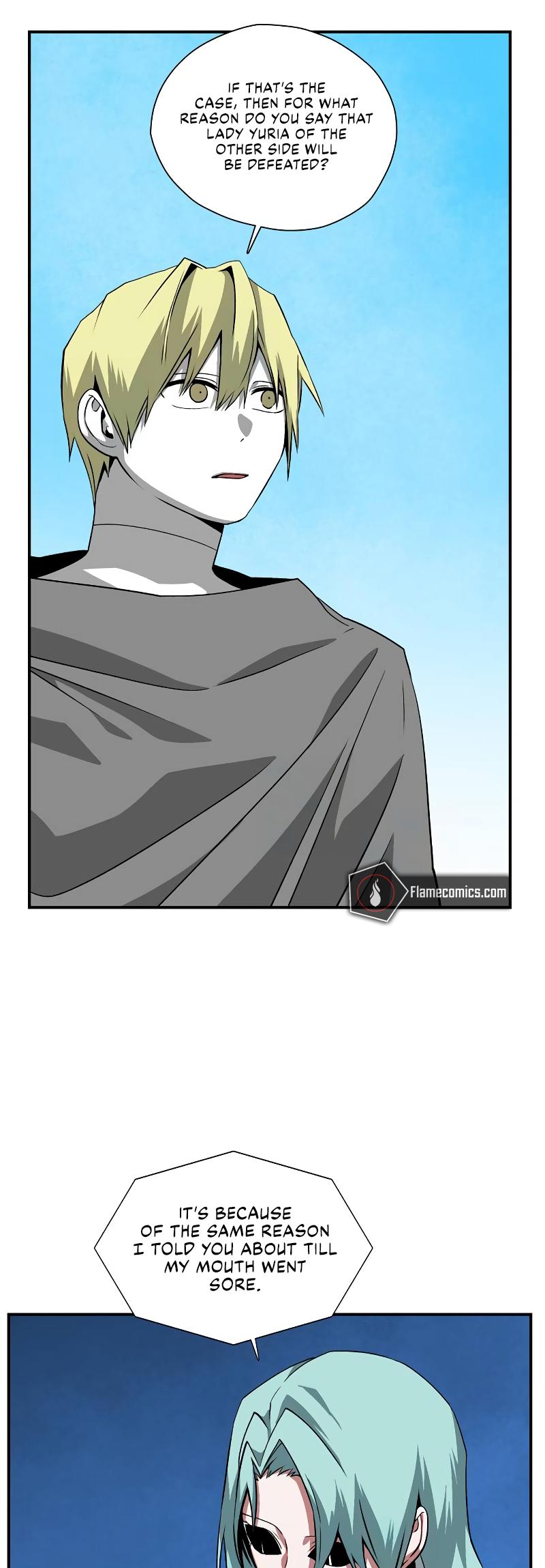 One Step Closer to the Demon King Chapter 166 57