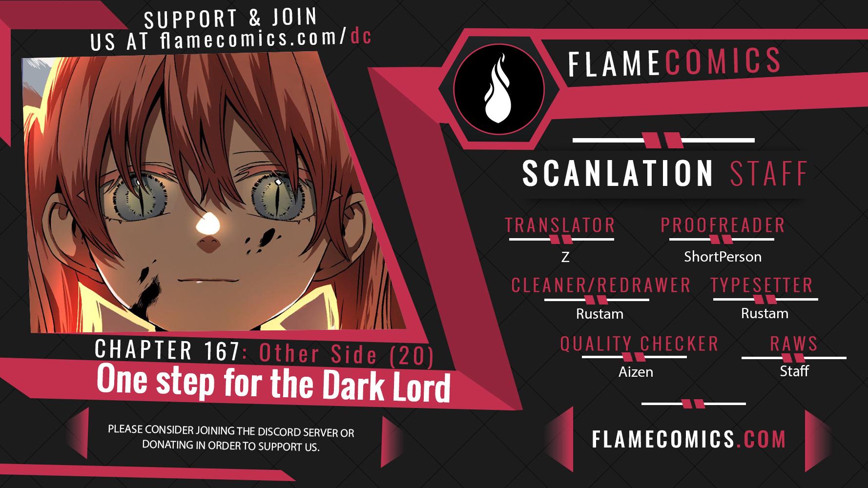 One Step Closer to the Demon King Chapter 167 3