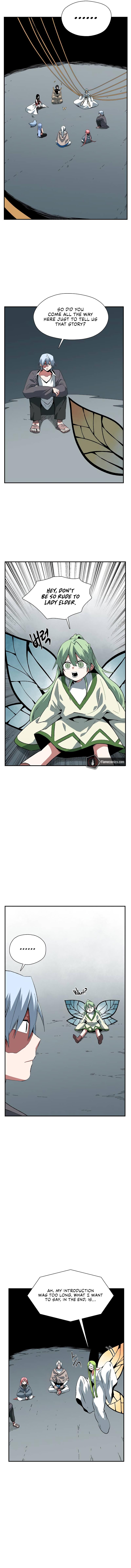 One Step Closer to the Demon King Chapter 180 7