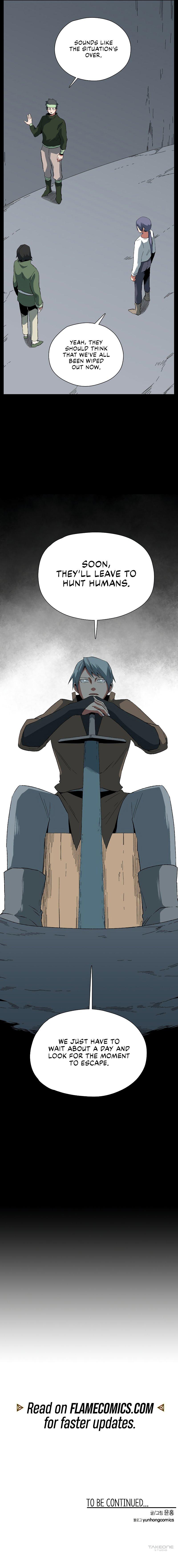 One Step Closer to the Demon King Chapter 185 16