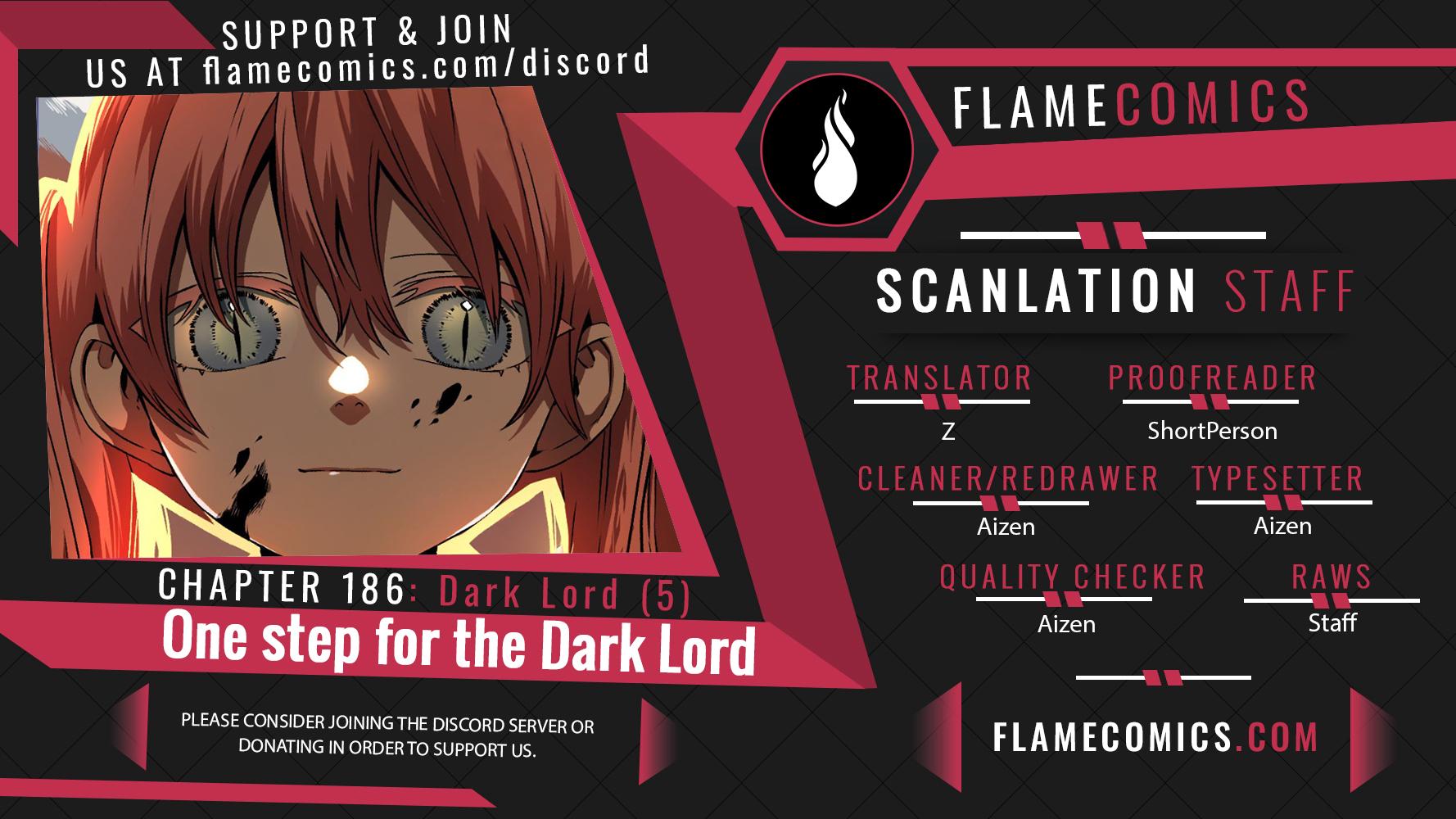 One Step Closer to the Demon King Chapter 186 1