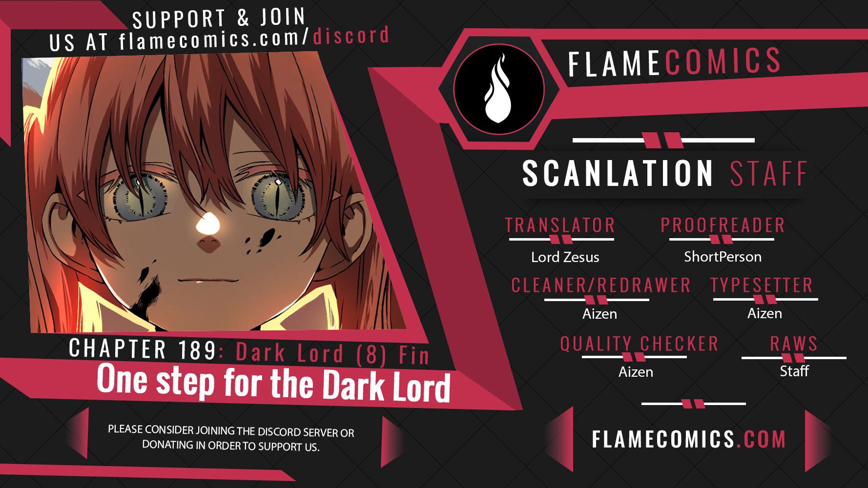 One Step Closer to the Demon King Chapter 189 1