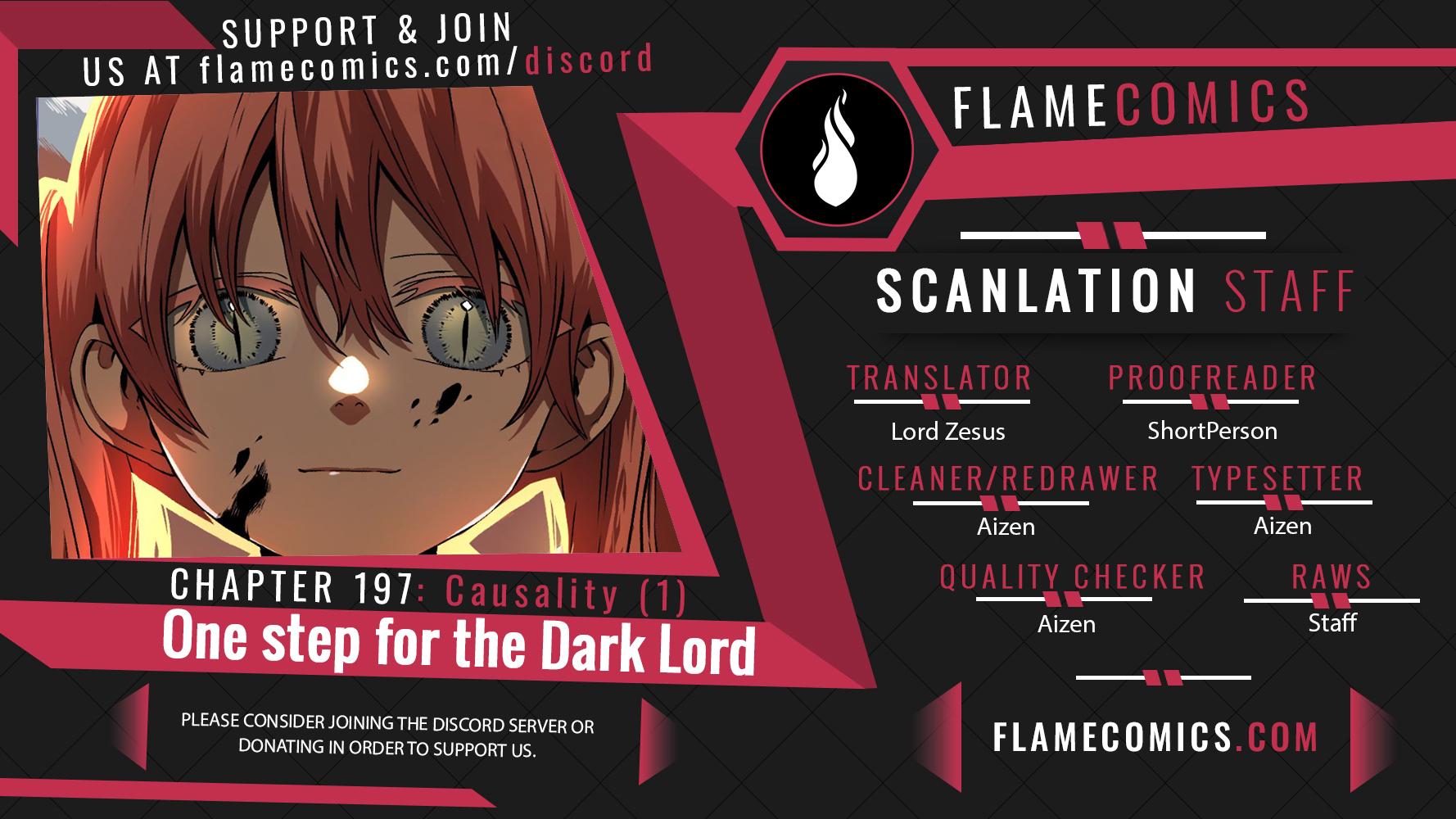 One Step Closer to the Demon King Chapter 197 1