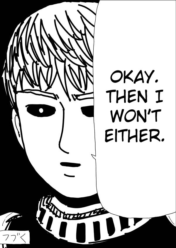 Onepunch-Man (ONE) Chapter 108 26