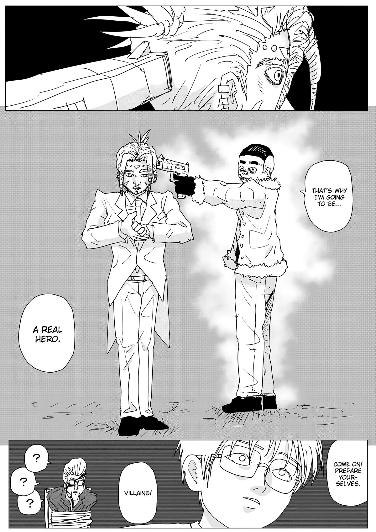 Onepunch-Man (ONE) Chapter 152 5