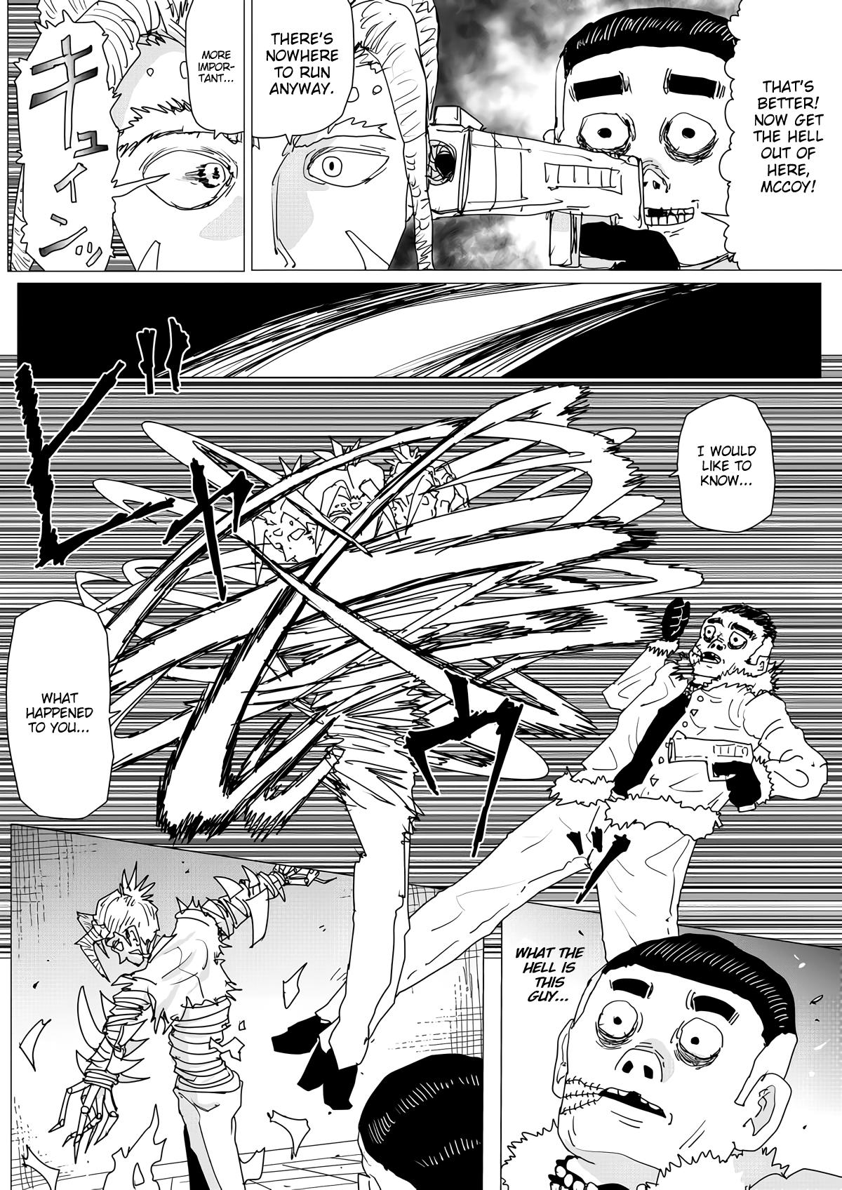 Onepunch-Man (ONE) Chapter 152 7