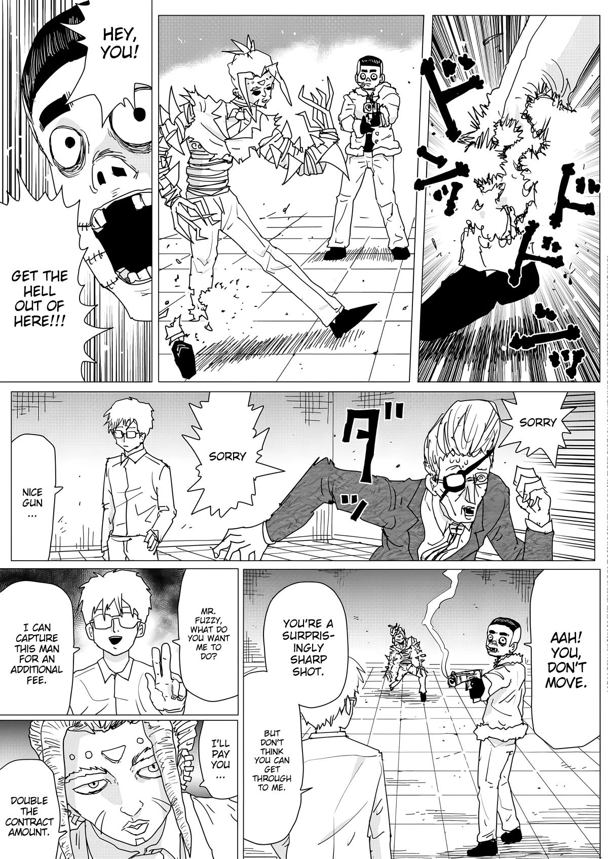 Onepunch-Man (ONE) Chapter 152 8