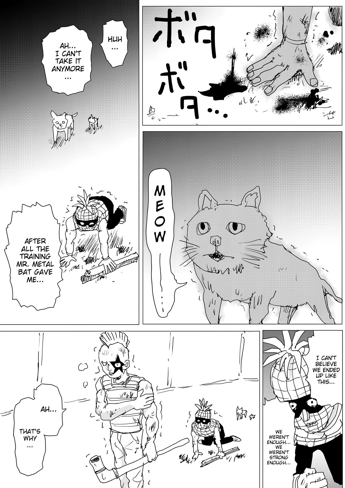 Onepunch-Man (ONE) Chapter 152 22