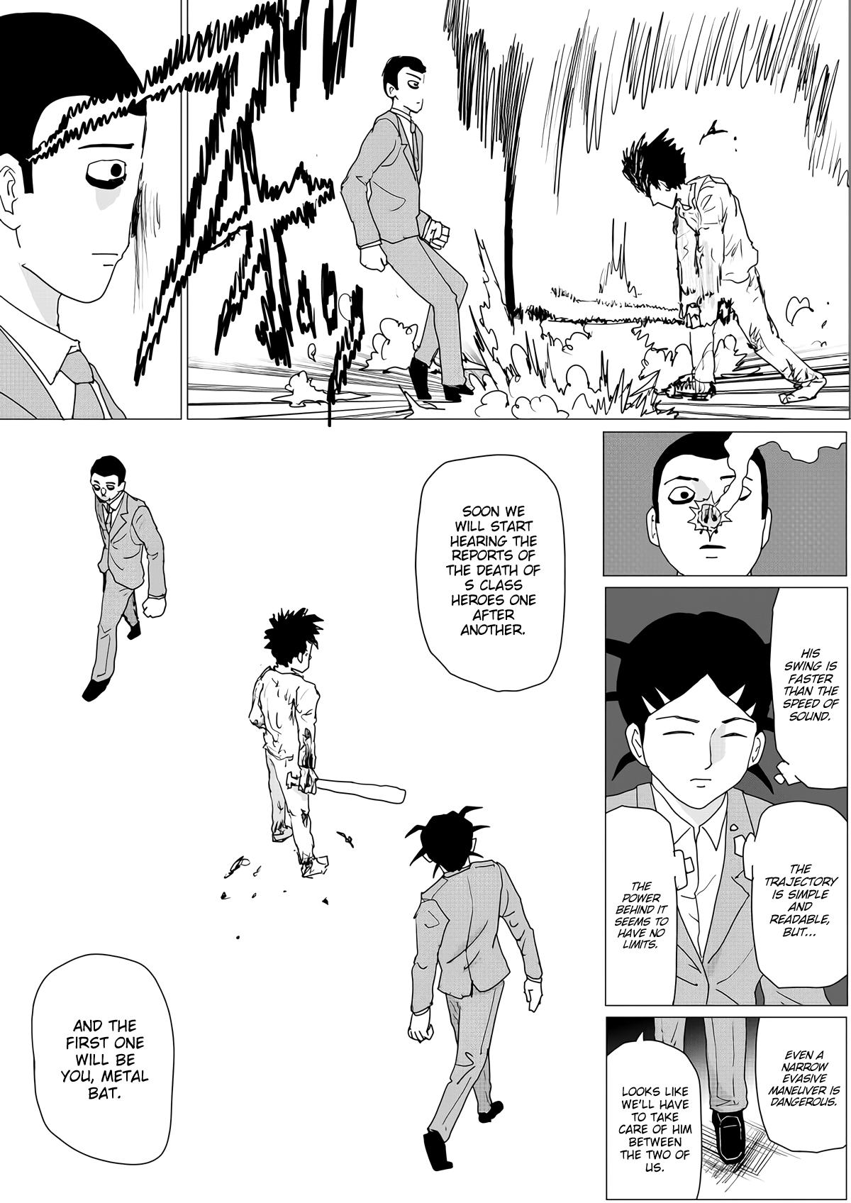 Onepunch-Man (ONE) Chapter 152 26