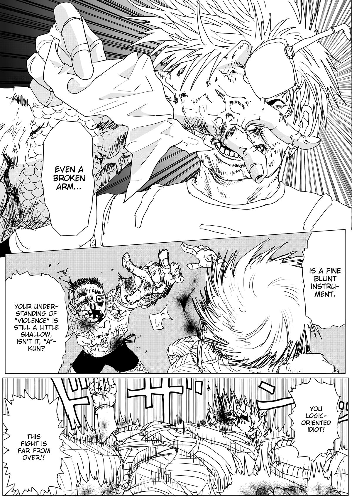 Onepunch-Man (ONE) Chapter 152 28