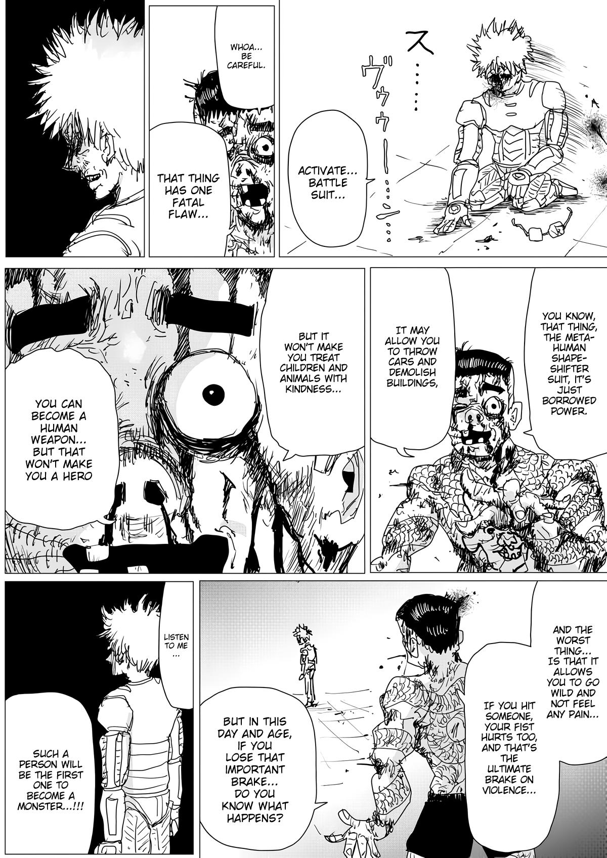 Onepunch-Man (ONE) Chapter 152 29