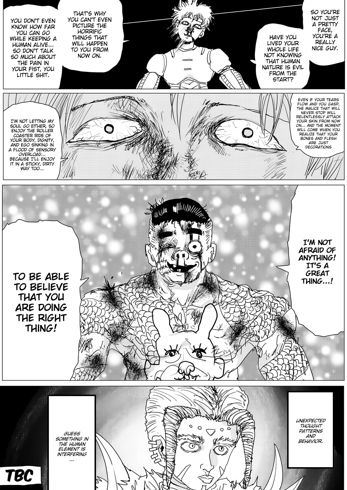 Onepunch-Man (ONE) Chapter 152 30