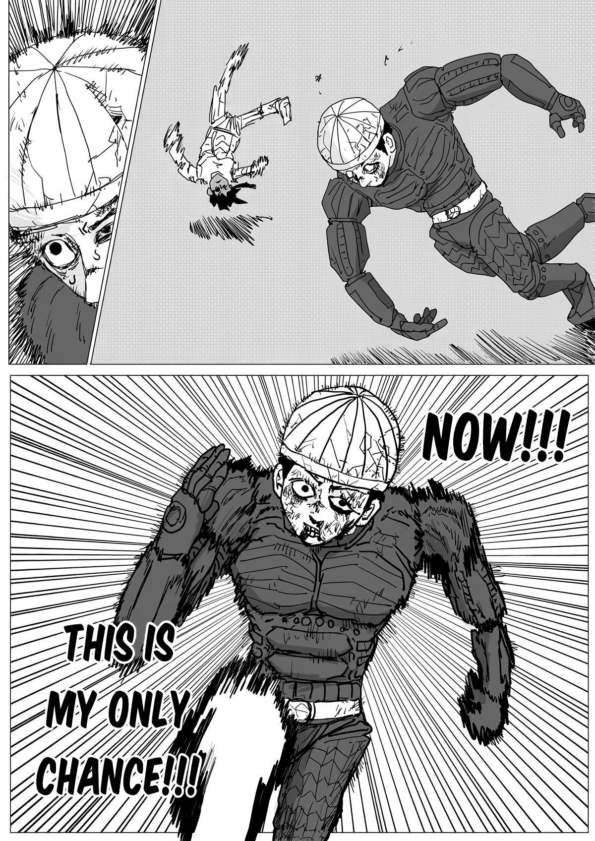 Onepunch-Man (ONE) Chapter 154 16