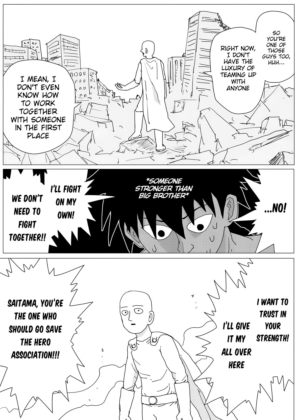 Onepunch-Man (ONE) Chapter 154 29