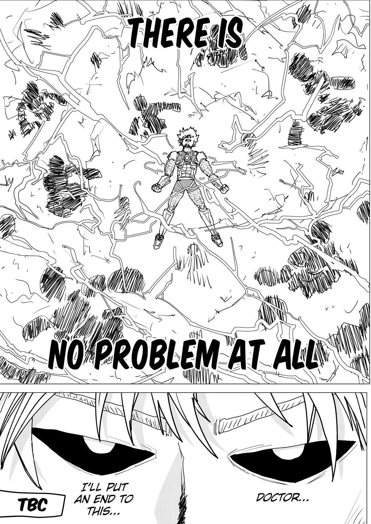 Onepunch-Man (ONE) Chapter 154 31