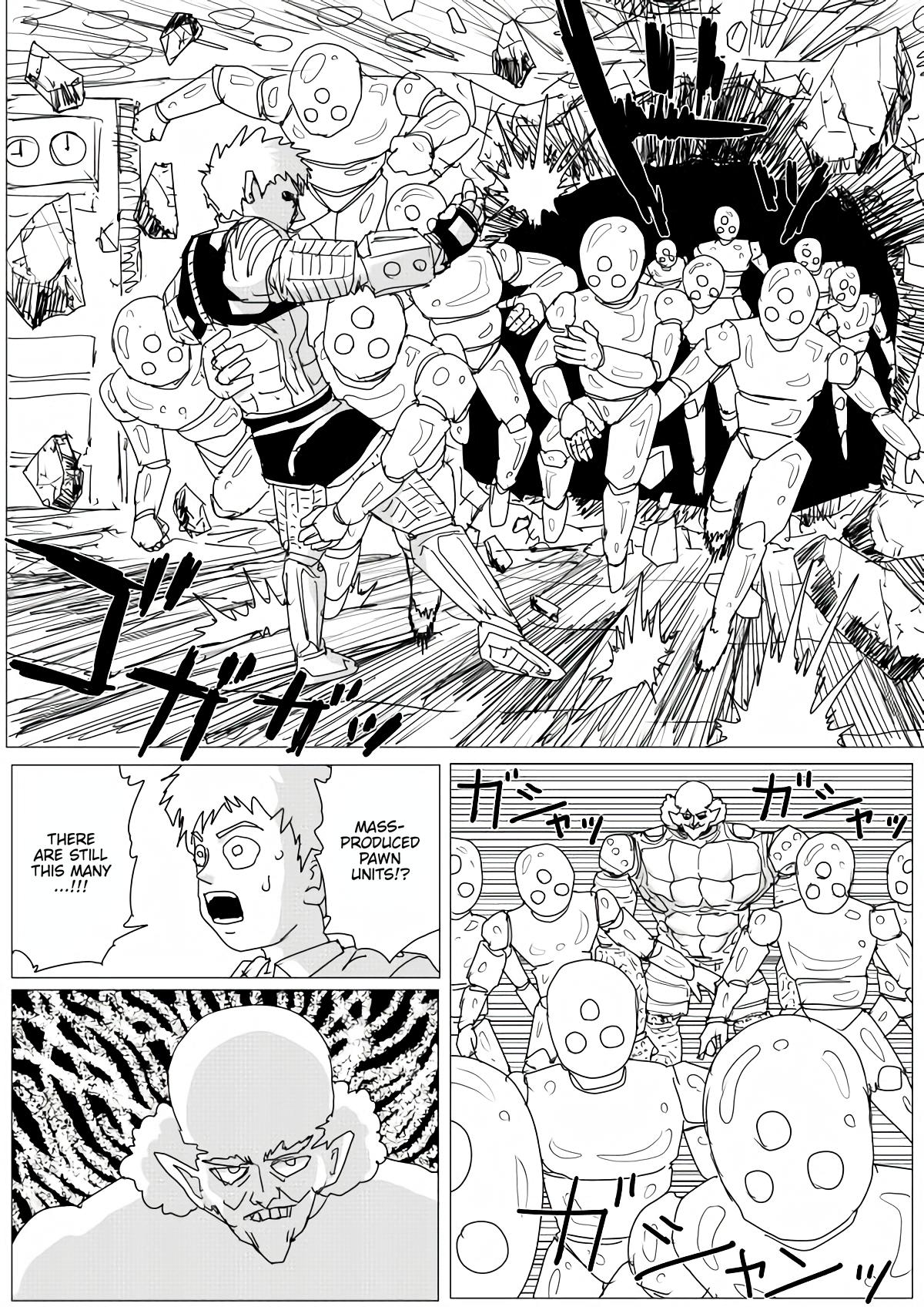 Onepunch-Man (ONE) Chapter 156 8