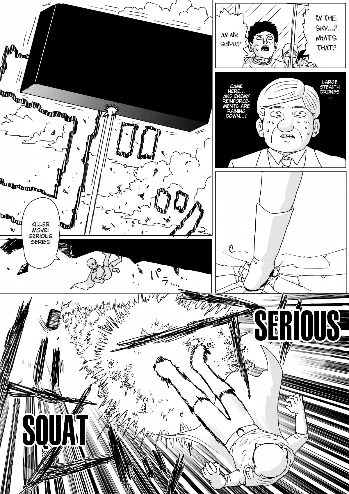 Onepunch-Man (ONE) Chapter 156 13