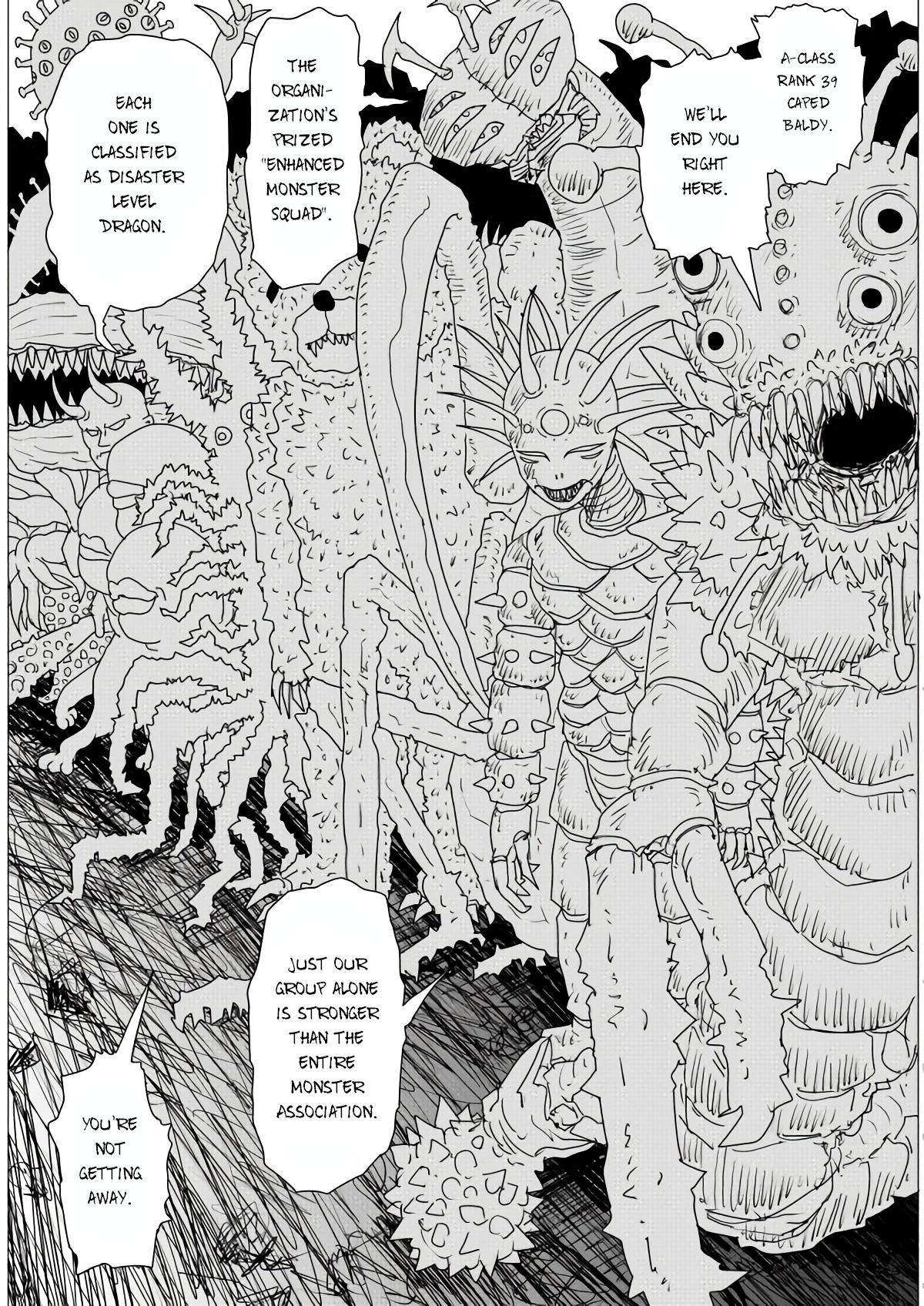 Onepunch-Man (ONE) Chapter 156 15