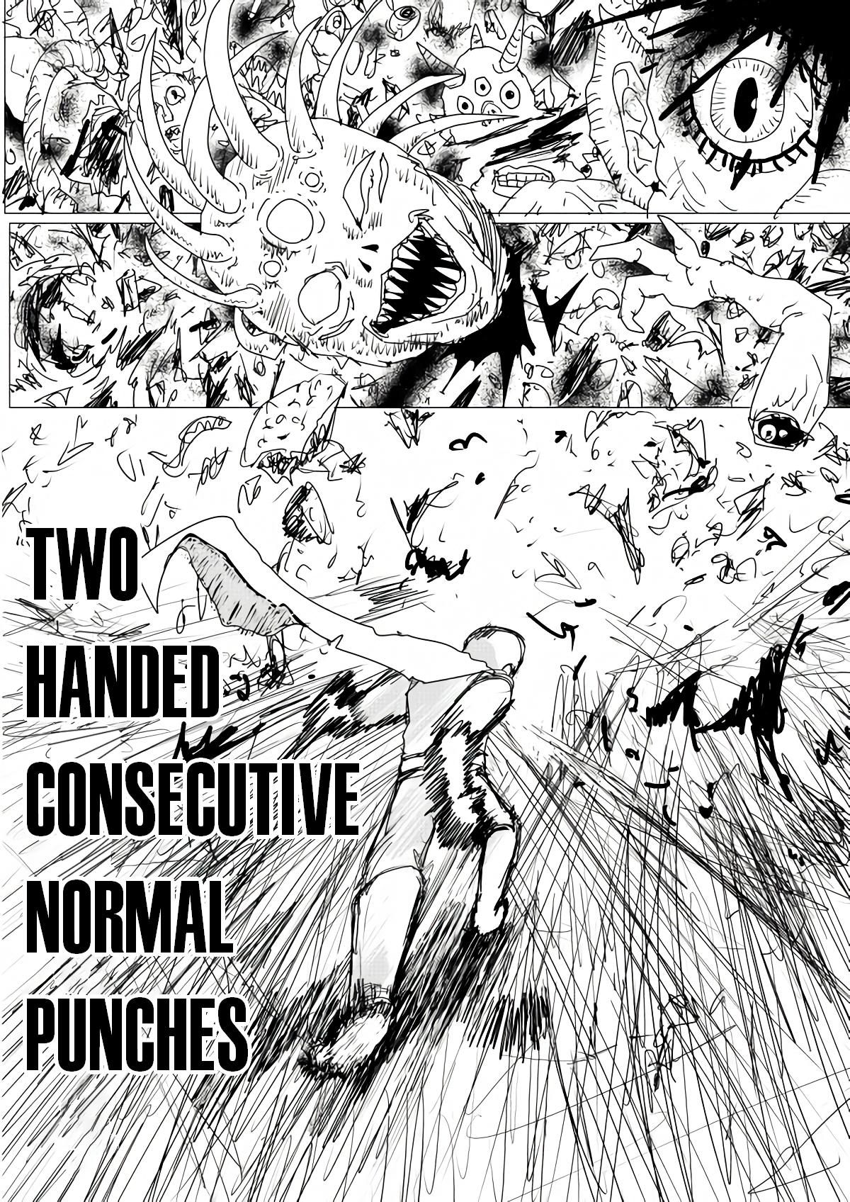 Onepunch-Man (ONE) Chapter 156 16