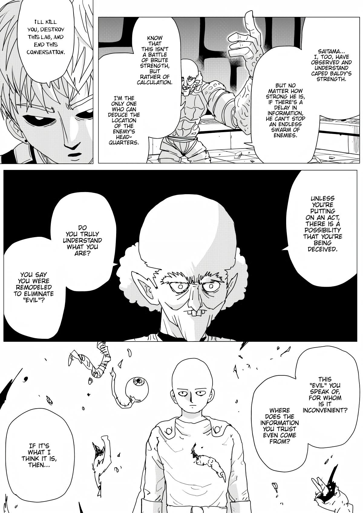 Onepunch-Man (ONE) Chapter 156 17