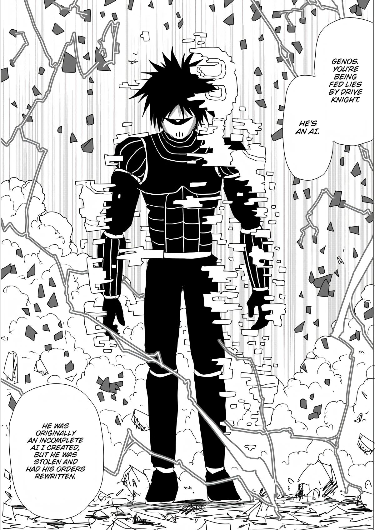 Onepunch-Man (ONE) Chapter 156 19