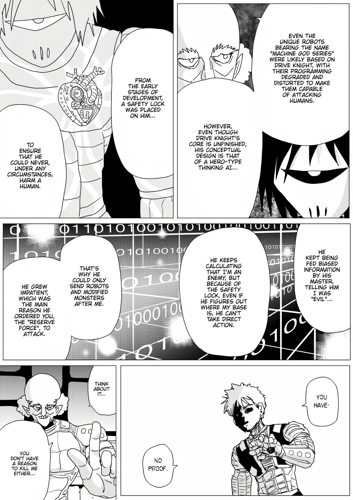 Onepunch-Man (ONE) Chapter 156 20