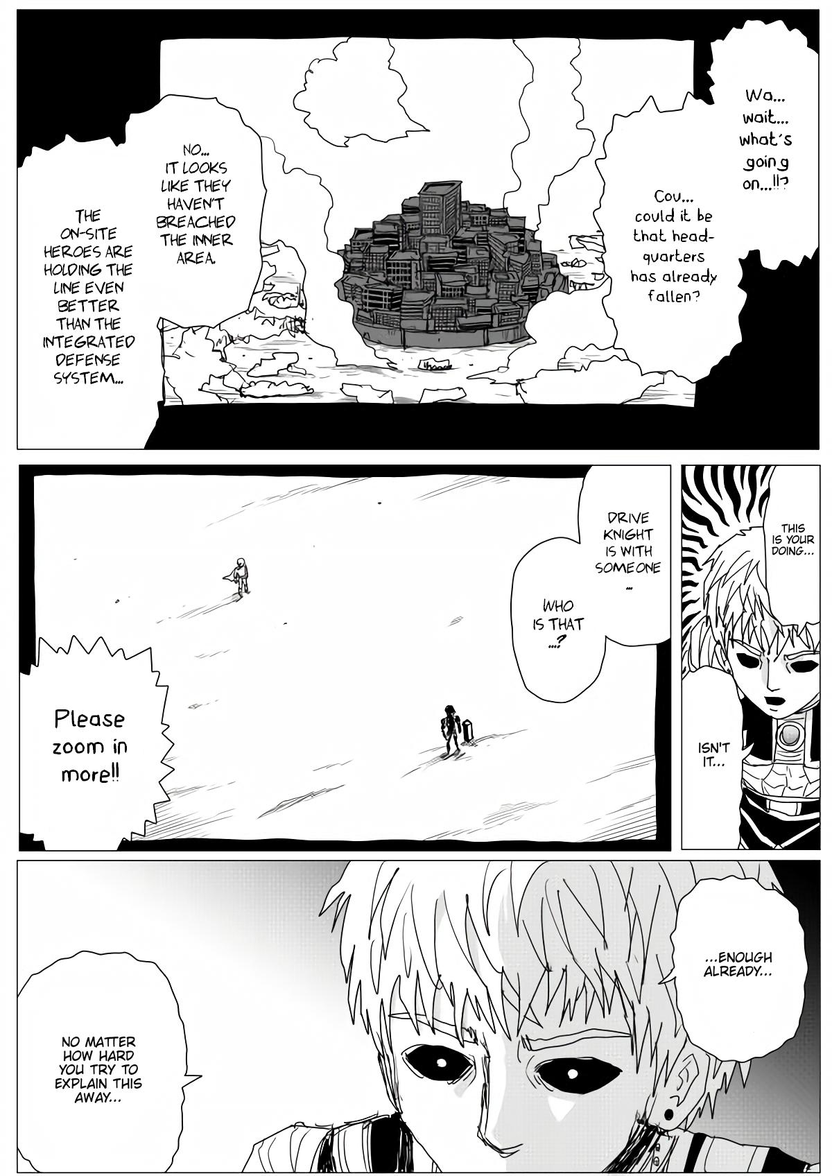 Onepunch-Man (ONE) Chapter 156 26