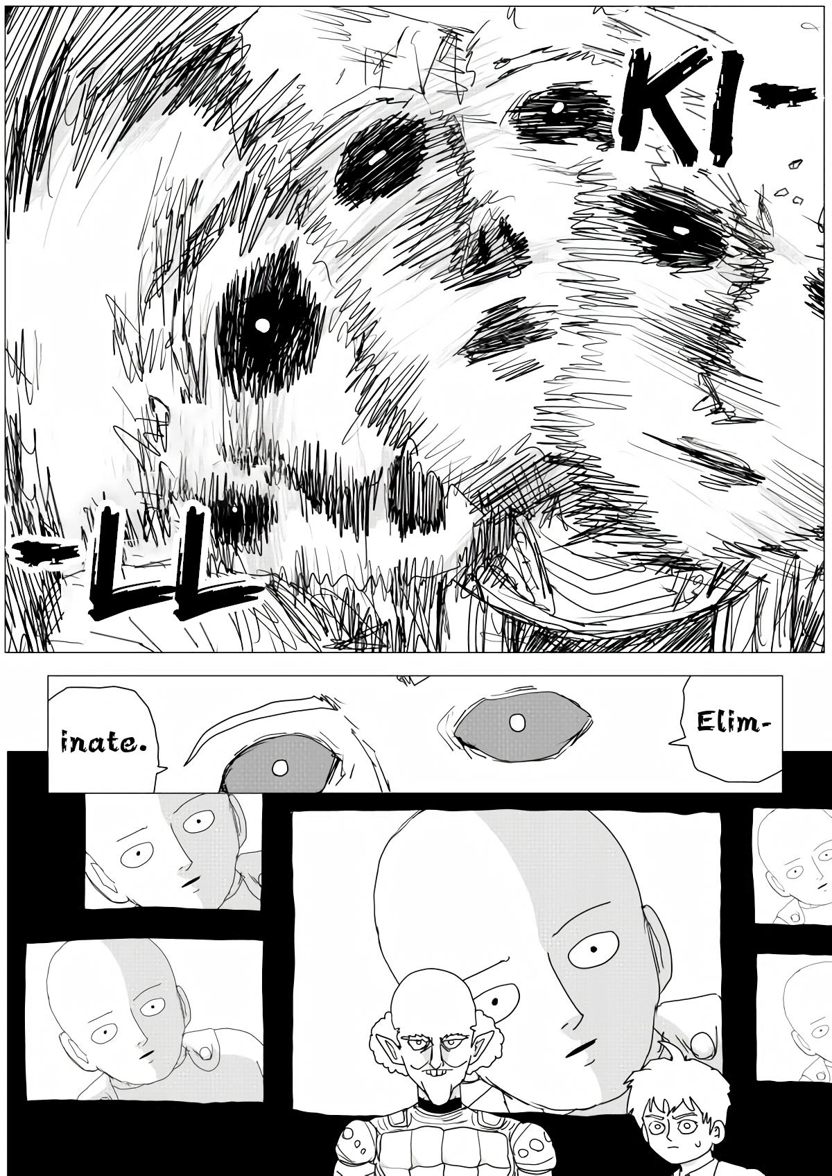 Onepunch-Man (ONE) Chapter 156 31