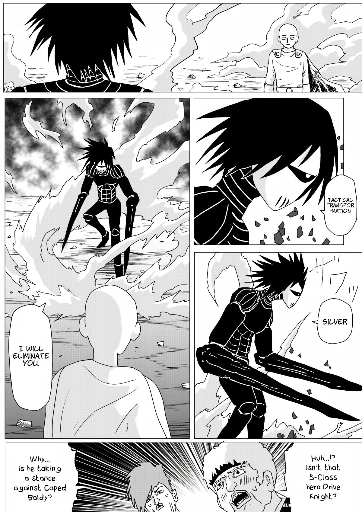 Onepunch-Man (ONE) Chapter 156 33