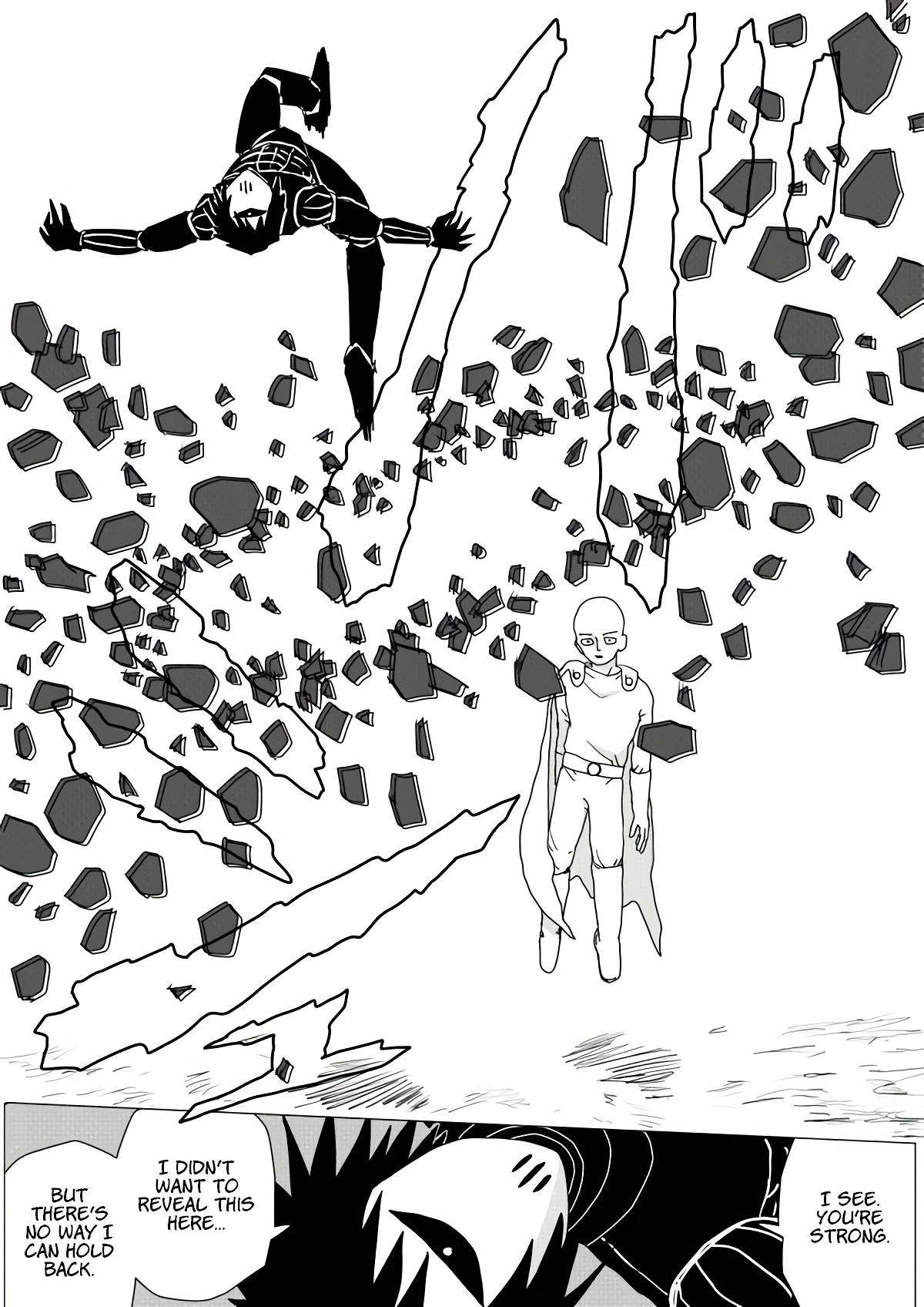 Onepunch-Man (ONE) Chapter 156 37