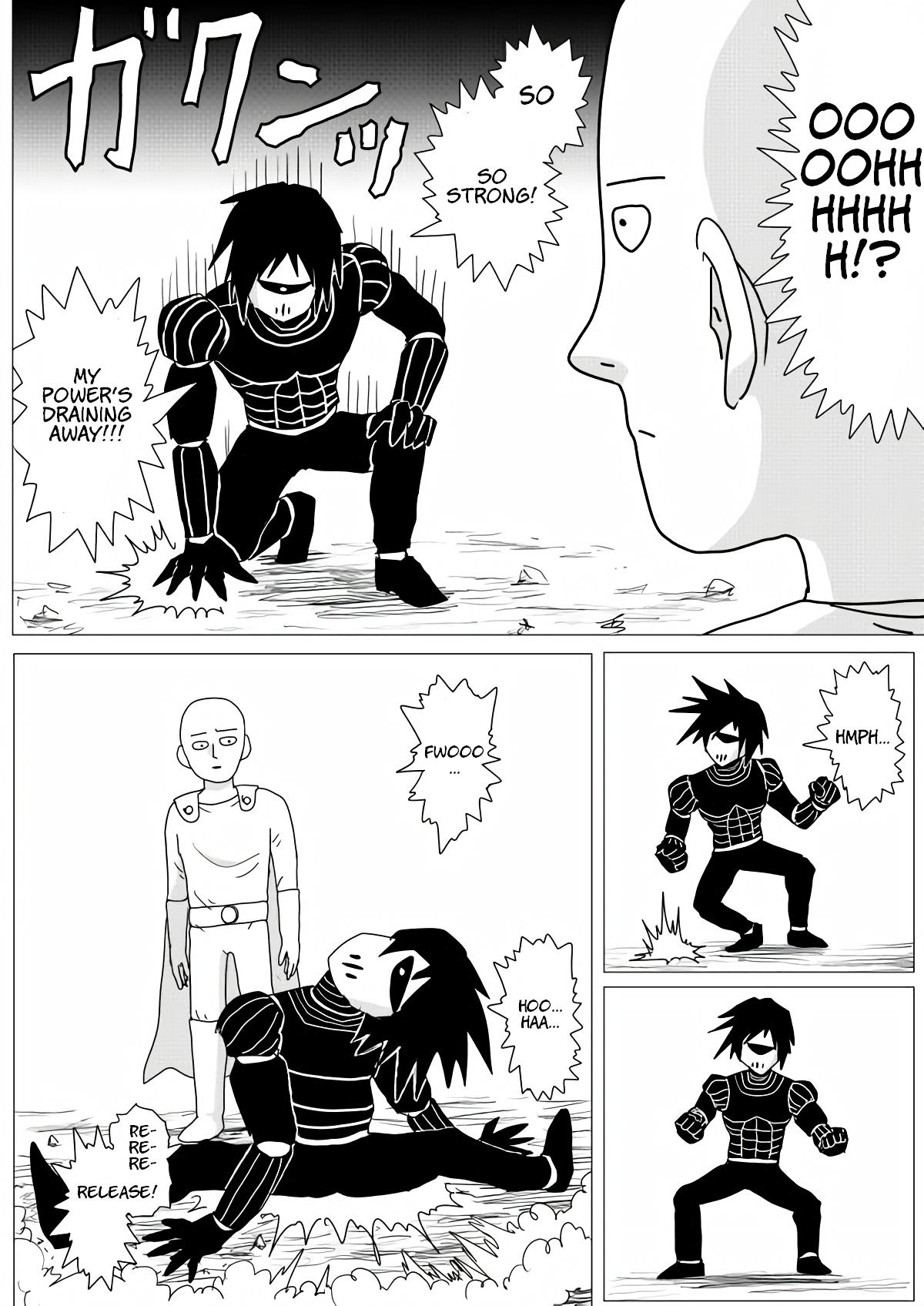 Onepunch-Man (ONE) Chapter 156 39