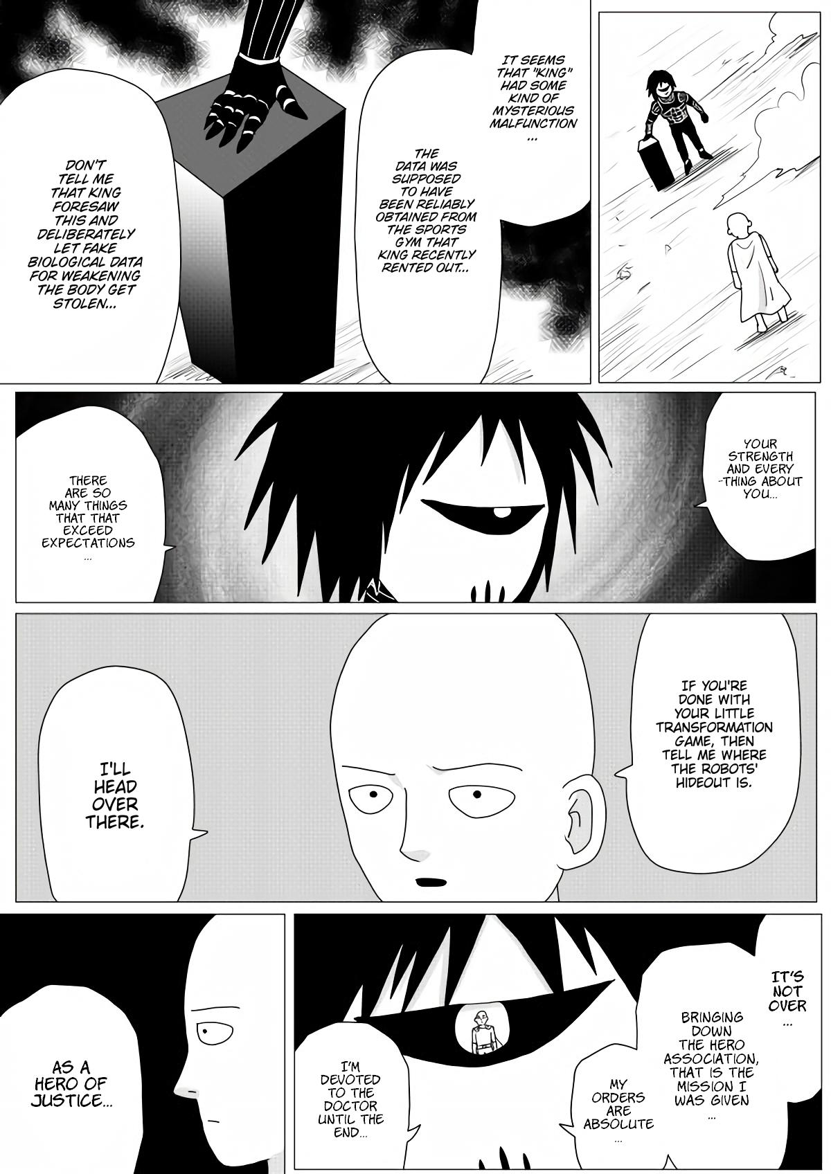 Onepunch-Man (ONE) Chapter 156 40