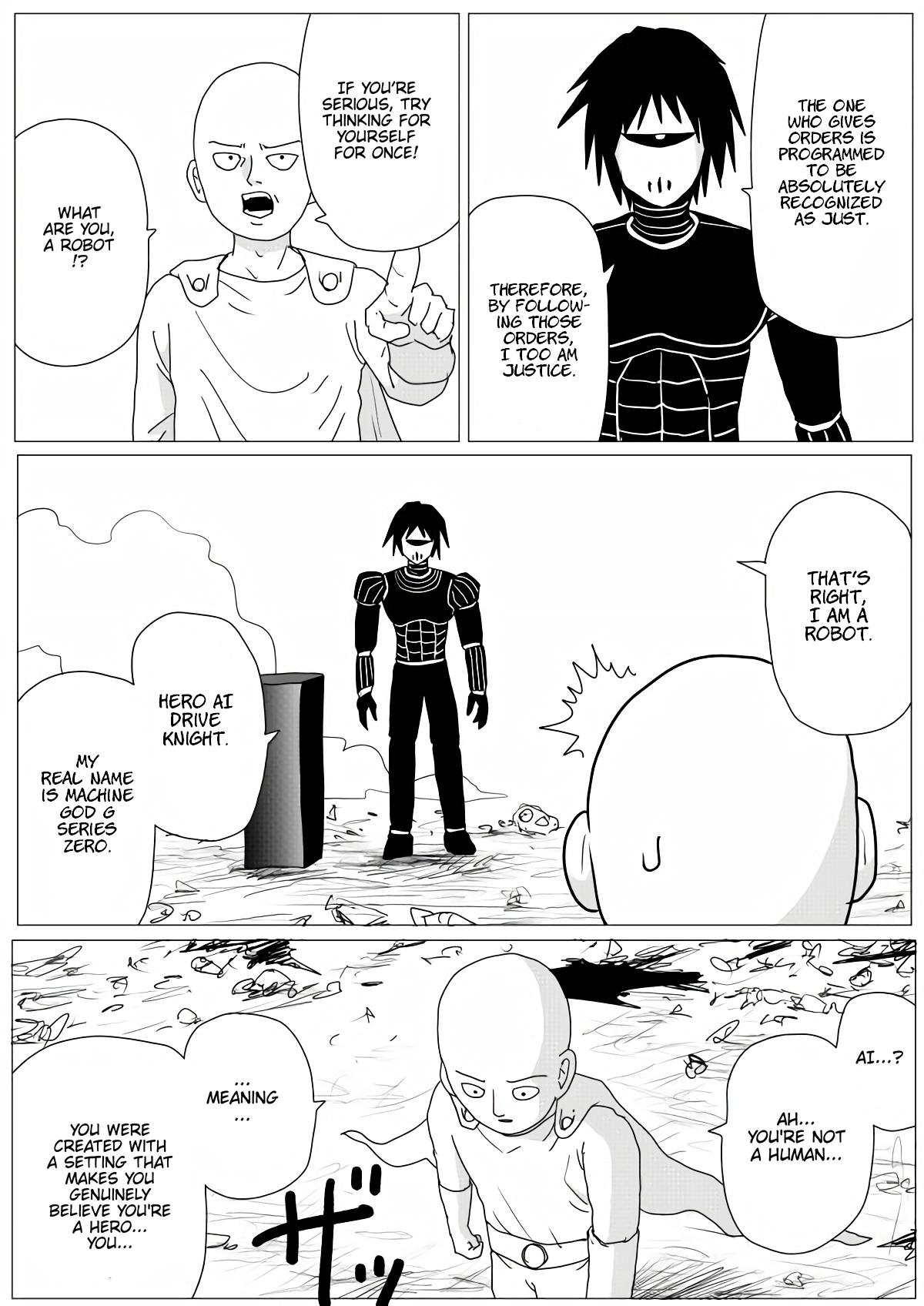 Onepunch-Man (ONE) Chapter 156 42